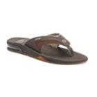 Reef Stealth Ii Men's Bottle Opener Sandals, Size: 7, Dark Brown