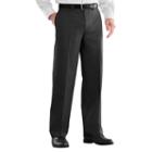 Men's Croft & Barrow&reg; Classic-fit Easy-care Stretch Flat-front Pants, Size: 38x29, Light Grey