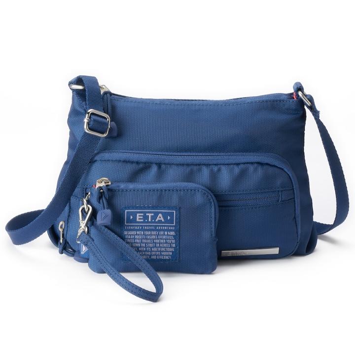 Rosetti Milan Mid Crossbody Bag, Women's, Blue (navy)