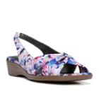 Lifestride Mimosa 2 Women's Wedge Sandals, Size: 5.5 Med, Brown Over