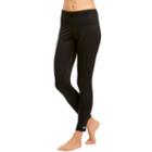 Women's Marika Voyage Leggings, Size: Large, Black