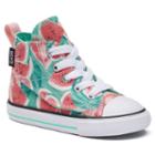 Baby / Toddler Converse Chuck Taylor All Star Simple Step High-top Sneakers, Toddler Unisex, Size: 6 T, Pink Other