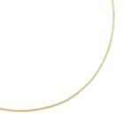 Primavera 24k Gold-over-silver Snake-chain Necklace, Women's, Multicolor
