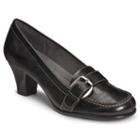 A2 By Aerosoles Barista Dress Heels - Women, Size: 6 Wide, Black