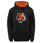 Boys 8-20 Cincinnati Bengals Performance Hoodie, Boy's, Size: S(8), Black