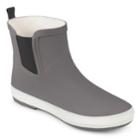 Journee Collection Siffy Women's Water Resistant Rain Boots, Size: Medium (7), Grey