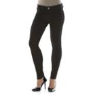 Juniors' So&reg; Denim Jeggings, Kids Unisex, Size: 13, Black
