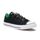 Women's Converse Chuck Taylor All Star Big Eyelets Sneakers, Size: 8, Black