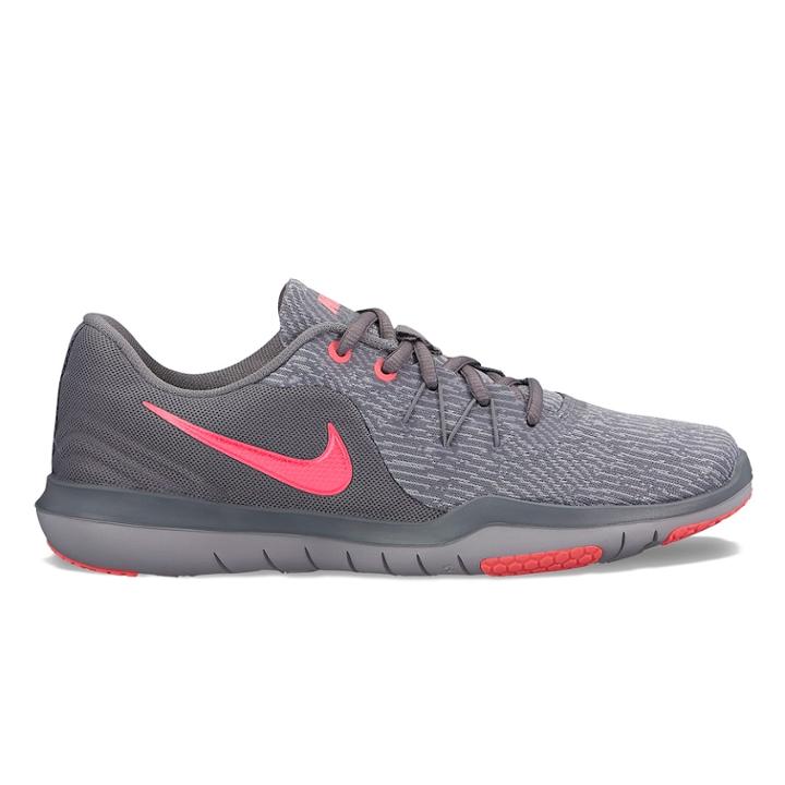 Nike Flex Supreme Tr 6 Women's Cross Training Shoes, Size: 6.5, Oxford