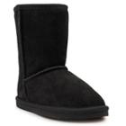 Lamo Classic Girls' Boots, Girl's, Size: 4, Black