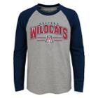 Boys 4-18 Arizona Wildcats Audible Tee, Size: 4-5, Grey