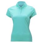Plus Size Nancy Lopez Luster Golf Polo, Women's, Size: 3xl, Green