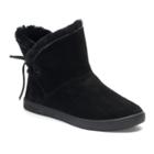 Koolaburra By Ugg Shazi Mini Women's Water Resistant Winter Boots, Size: Medium (8), Black
