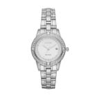 Citizen Eco-drive Women's Silhouette Stainless Steel Watch - Fe1150-58h, Grey