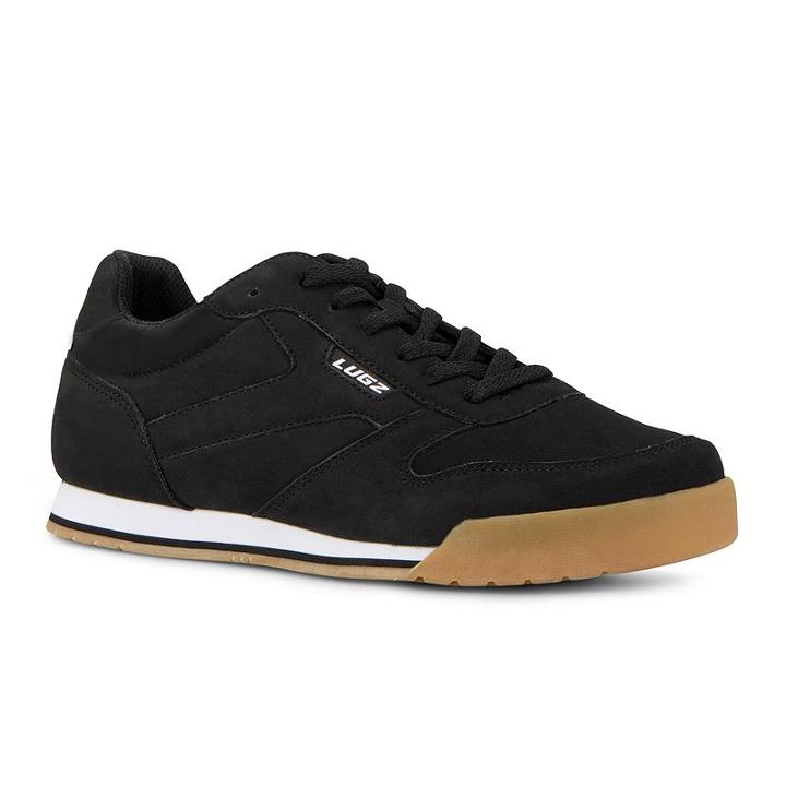 Lugz Matchpoint Men's Sneakers, Size: Medium (11), Black