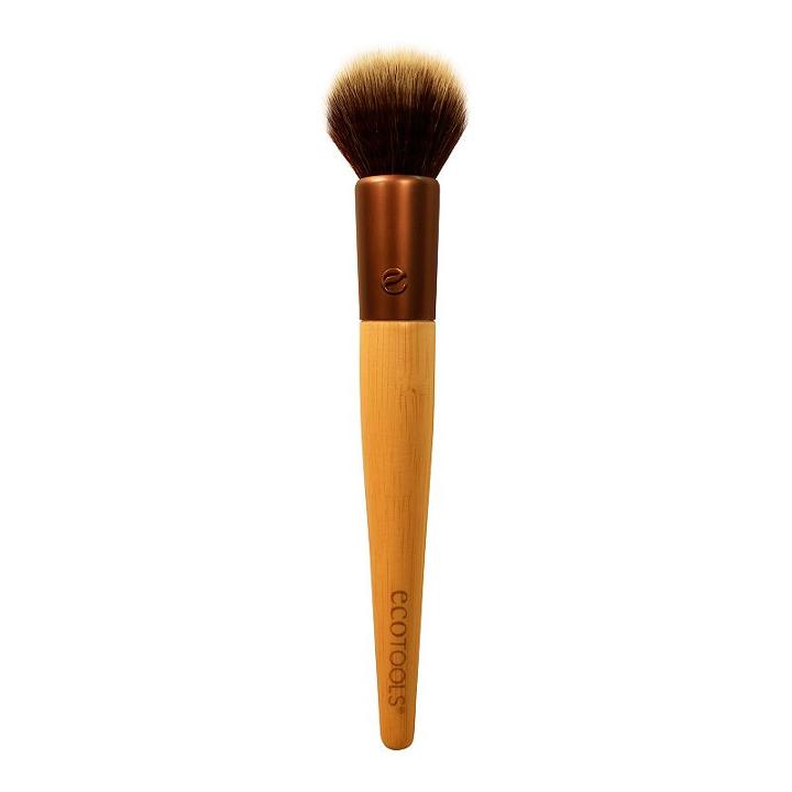 Ecotools Stippling Makeup Brush, Multicolor