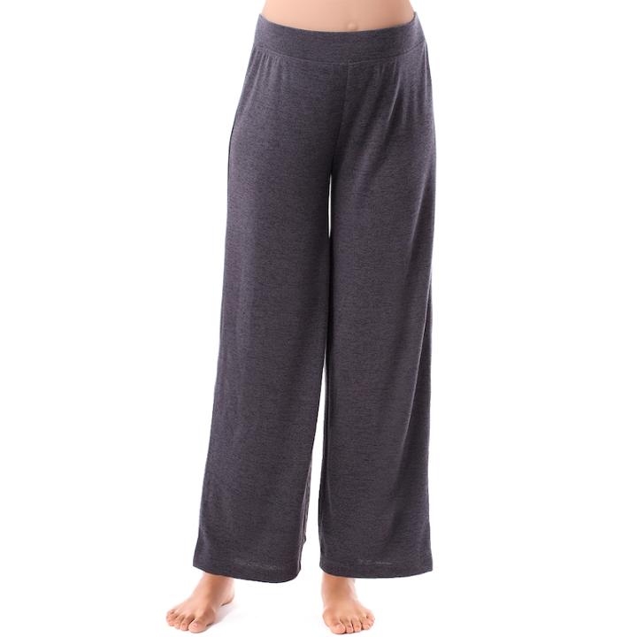 Maternity Pip & Vine By Rosie Pope Lounge Pants, Women's, Size: S-mat, Grey (charcoal)