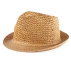 Women's Sonoma Goods For Life&trade; Crochet Straw Fedora, White