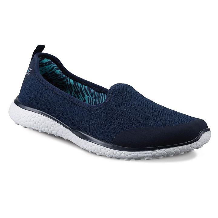 Skechers Microburst Its My Life Women's Shoes, Size: 8.5, Blue (navy)
