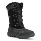 Lugz Tallulah Hi Women's Water Resistant Winter Boots, Size: Medium (8.5), Black