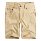 Boys 8-20 Levi's 511 Sueded Shorts, Size: 8, Med Beige