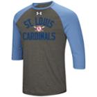 Men's Under Armour St. Louis Cardinals Tee, Size: Small, Med Grey