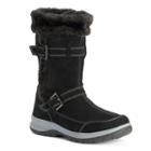 Itasca Nadia Women's Waterproof Winter Boots, Size: 11, Black