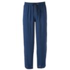 Men's Van Heusen Print Lounge Pants, Size: Xl, Blue (navy)