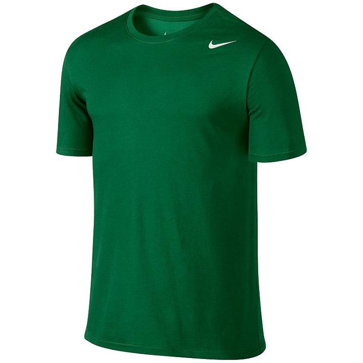 Men's Nike Dri-fit Tee, Size: Small, Grey