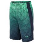 Boys 8-20 Nike Legacy Shorts, Boy's, Size: Small, Green Oth