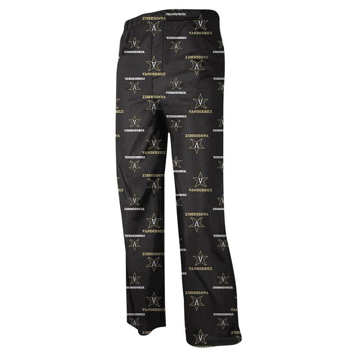 Boys 8-20 Vanderbilt Commodores Lounge Pants, Boy's, Size: M(10-12), Ovrfl Oth