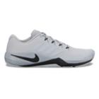 Nike Lunar Prime Iron Ii Men's Cross Training Shoes, Size: 8, Grey (charcoal)