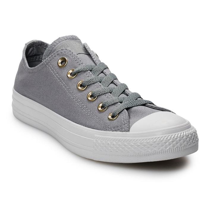 Women's Converse Chuck Taylor All Star Mason Sneakers, Size: M8w10, Silver
