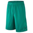 Boys 8-20 Nike Avalanche Shorts, Boy's, Size: Small, Green Oth