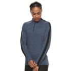 Women's Nike Dri-fit Football Drill Top, Size: Xl, Brt Blue