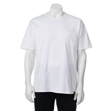 Men's Goldtoe&reg; Pocket Tee, Size: Xl, White