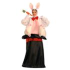Magic Hat Rabbit Costume - Adult, Multicolor