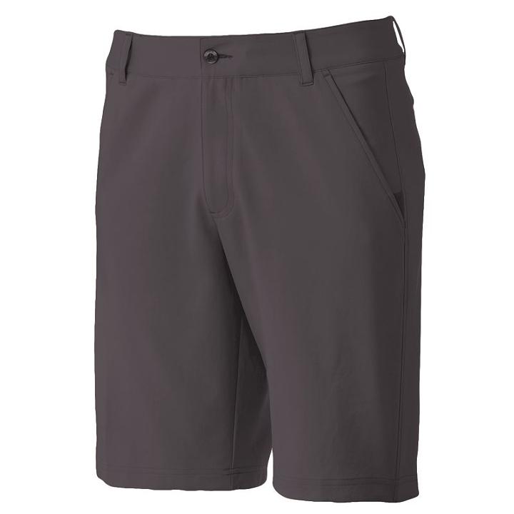 Men's Fila Sport Golf&reg; Fitted Birdie Shorts, Size: 40, Grey