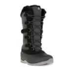 Kamik Snovalley2 Women's Waterproof Winter Boots, Size: 9, Black
