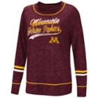 Women's Minnesota Golden Gophers Giant Dreams Tee, Size: Small, Med Red