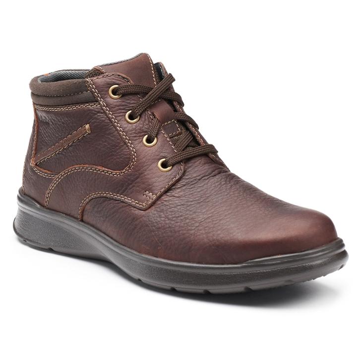 Clarks Cotrell Rise Men's Casual Boots, Size: Medium (9), Lt Brown