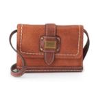 Concept Morgan Crossbody Wallet, Women's, Brown