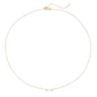 14k Gold Arrow Necklace, Women's, Size: 16, Yellow