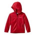 Boys 8-20 Columbia Flattop Ridge Hoodie, Boy's, Size: Xl, Med Red