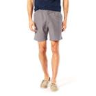 Men's Dockers&reg; Weekend Cruiser D3 Classic-fit Stretch Shorts, Size: Xl, Grey