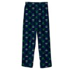 Boys 4-7 Notre Dame Fighting Irish Team Logo Lounge Pants, Size: L 7, Dark Blue