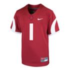 Boys 8-20 Nike Arkansas Razorbacks Jersey, Size: M 10-12, Red