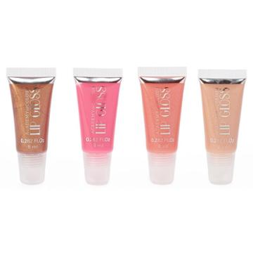 Madame Milly 4-pc. Nudes Lip Gloss Set