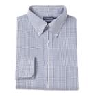 Men's&reg; Croft & Barrow Regular-fit Wrinkle-resistant Easy Care Dress Shirt, Size: 18-34/35, Blue