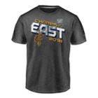 Boys 8-20 Cleveland Cavaliers 2018 East Conference Champions Assist Tee, Size: Large, Grey